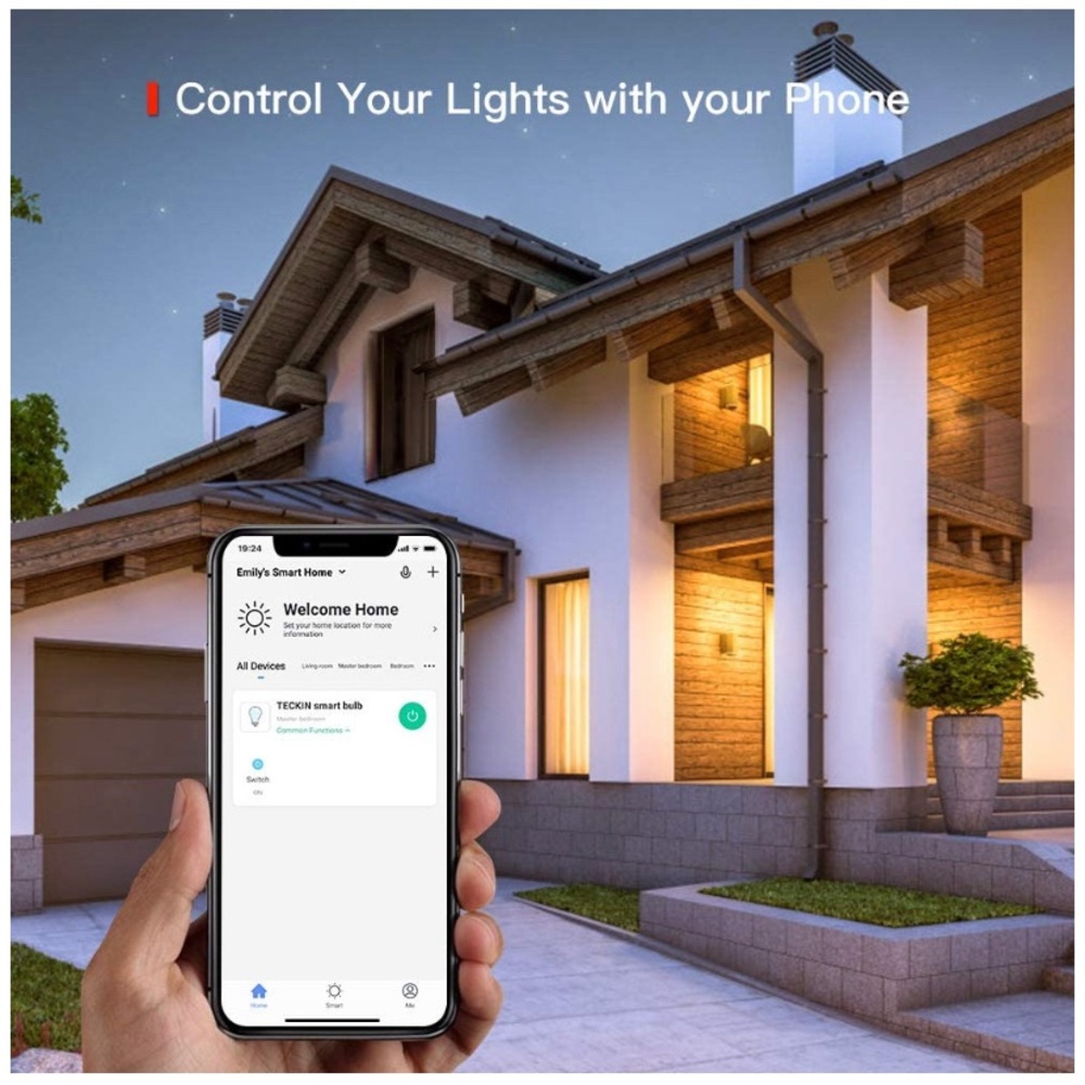 Smart Light Bulb - Picture 5 of 8
